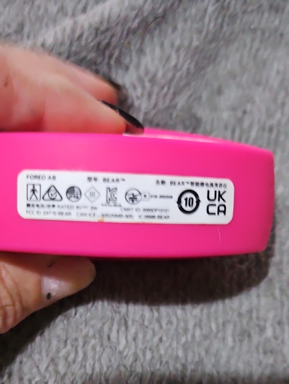 FOREO BEAR microcurrent - Picture 3 of 3